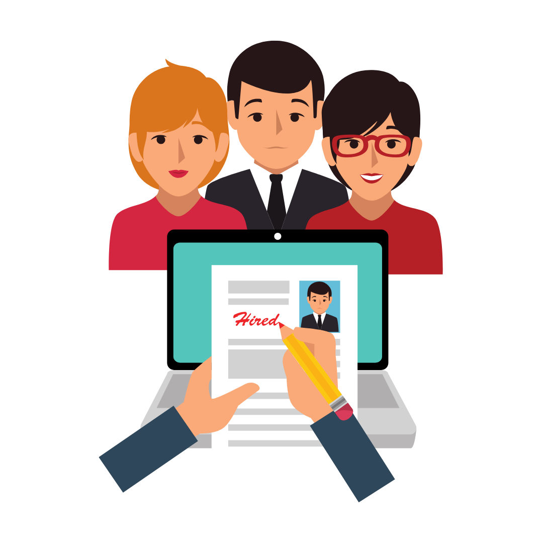 Recruitment Illustration